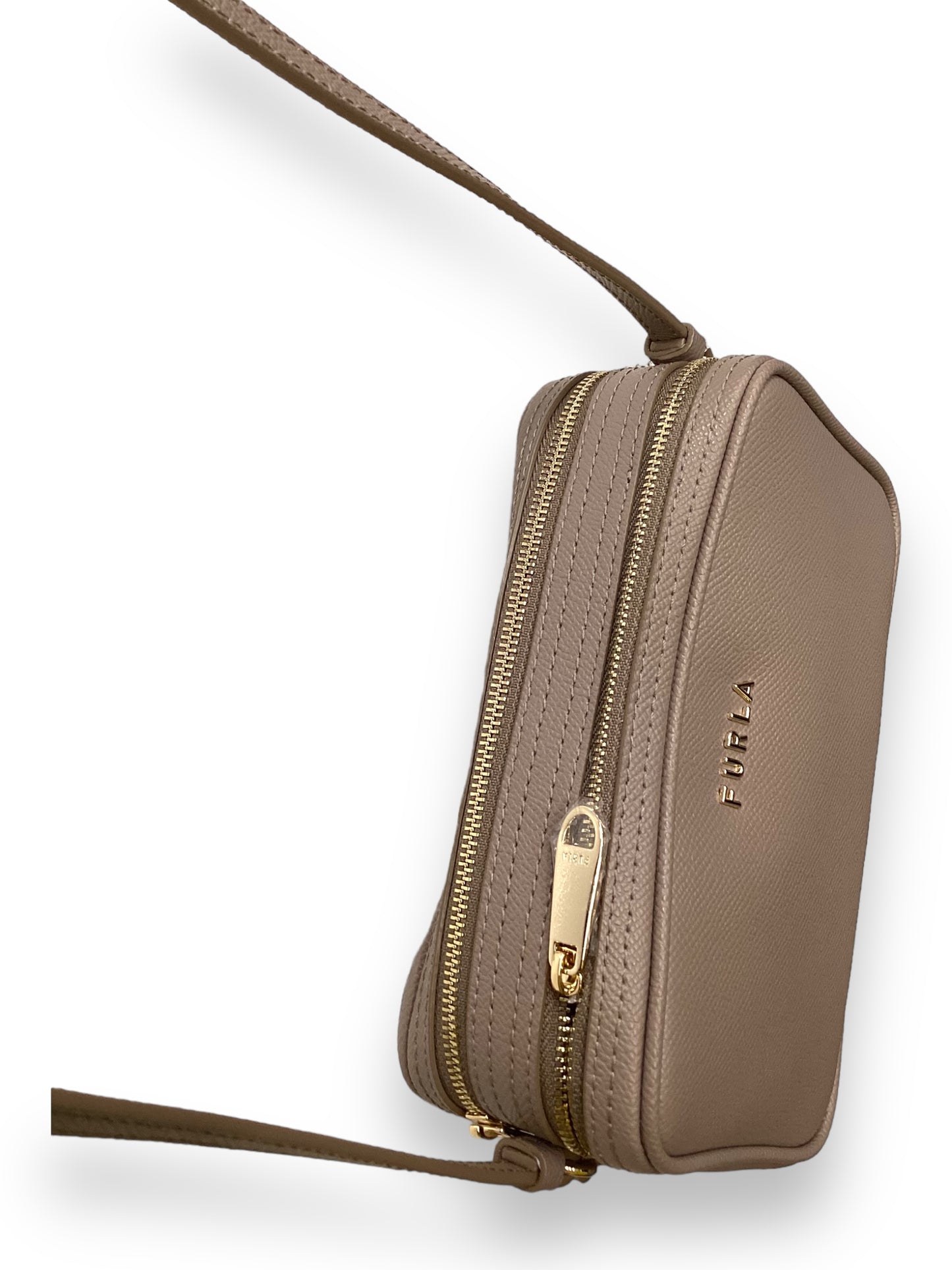 Handbag Designer By Furla  Size: Small