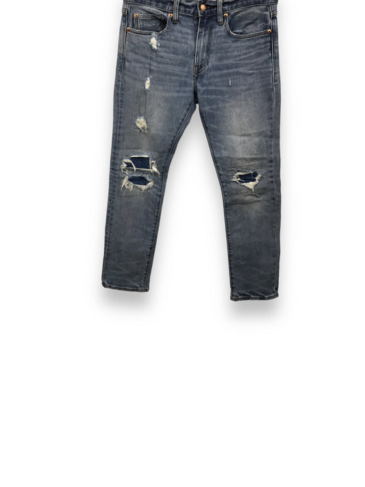 Jeans Straight By J Crew  Size: 10