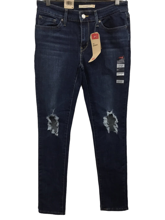 Jeans Skinny By Levis  Size: 6